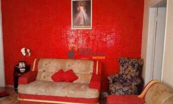 Imagem 3: CASA 2 DORMITÓRIOS COM 1 SUÍTE (DE APRÓX. 107,0O M²) À VENDA POR R$ 382.000 - B. ALVES DIA