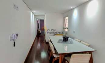 Imagem 6: SOBRADO COM 3 SUÍTES (ESPAÇO GOURMET NO TERRAÇO - 4 VAGAS) À VENDA POR R$ 900.000,00 NO BA