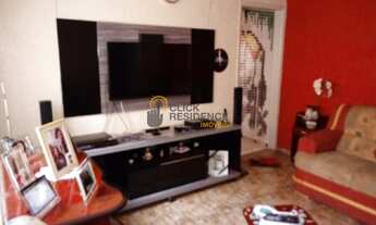 Imagem 5: CASA 2 DORMITÓRIOS COM 1 SUÍTE (DE APRÓX. 107,0O M²) À VENDA POR R$ 382.000 - B. ALVES DIA