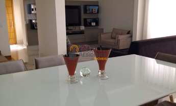 Imagem 2: COBERTURA TRÍPLEX DE APRÓX. 332,00 M² COM ESPAÇO GOURMET - 4 VAGAS DE GARAGEM