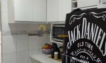 Imagem 3: APARTAMENTO NO CONDOMÍNIO TIRADENTES COM 2 DORMITÓRIOS RECÉM REFORMADO COM EXCELENTE CUSTO