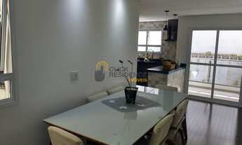 Imagem 7: SOBRADO COM 3 SUÍTES (ESPAÇO GOURMET NO TERRAÇO - 4 VAGAS) À VENDA POR R$ 900.000,00 NO BA