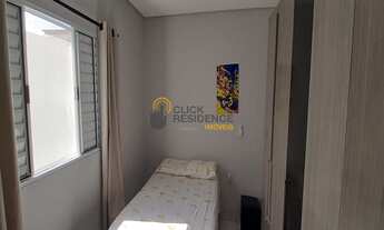 Imagem 6: CASA ASSOBRADADA COM 4 DORMITÓRIOS E 2 SUÍTES (4 VAGAS - CHURRASQUEIRA) À VENDA POR R$ 730