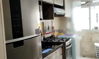 Imagem 5: APARTAMENTO DE 2 DORMITÓRIOS TODO PLANEJADO (LAZER COMPLETO) À VENDA POR R$ 435.000,00 NO