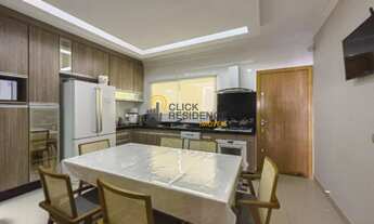 Imagem 6: SOBRADO 3 SUÍTES COM AR CONDICIONADO (ESPAÇO GOURMET E PISCINA CLIMATIZADA), A VENDA POR R