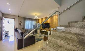 Imagem 4: SOBRADO 3 SUÍTES COM AR CONDICIONADO (ESPAÇO GOURMET E PISCINA CLIMATIZADA), A VENDA POR R