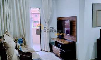 Imagem 2: DUPLEX DE 2 DORMITÓRIOS (CHURRASQUEIRA A CARVÃO E LAREIRA A CARVÃO ECOLOGICO) À VENDA POR