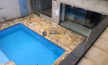 Imagem 6: SOBRADO DE ALTO PADRÃO NO PARQUE DOS PASSÁROS! SÃO 5 SUÍTES SENDO 1 MASTER, PISCINA, 8 VAG