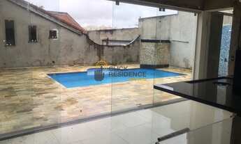 Imagem 3: SOBRADO DE ALTO PADRÃO NO PARQUE DOS PASSÁROS! SÃO 5 SUÍTES SENDO 1 MASTER, PISCINA, 8 VAG