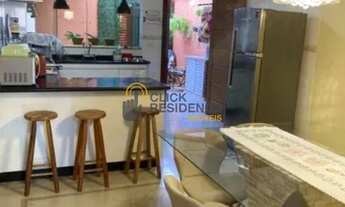 Imagem 5: LINDO SOBRADO 3 SUÍTES COM ESPAÇO GOURMET 4 VAGAS NO BAIRRO ASSUNÇÃO PRÓXIMO AO SACOLÃO SA