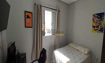 Imagem 5: CASA ASSOBRADADA COM 4 DORMITÓRIOS E 2 SUÍTES (4 VAGAS - CHURRASQUEIRA) À VENDA POR R$ 730