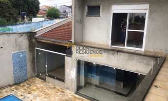 Imagem 7: SOBRADO DE ALTO PADRÃO NO PARQUE DOS PASSÁROS! SÃO 5 SUÍTES SENDO 1 MASTER, PISCINA, 8 VAG