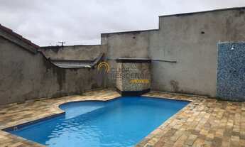 Imagem 2: SOBRADO DE ALTO PADRÃO NO PARQUE DOS PASSÁROS! SÃO 5 SUÍTES SENDO 1 MASTER, PISCINA, 8 VAG