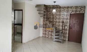 Imagem: APARTAMENTO DUPLEX COM 3 DORMITÓRIOS SENDO