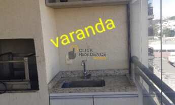 Imagem 3: APARTAMENTO DE 3 DORMITÓRIOS SENDO 1 SUÍTE (DE APROX. 71,00 M² - 2 VAGAS E SACADA GOURMET