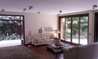 Imagem 3: SOBRADO COM 4 SUÍTES , (DE APROXIMADAMENTE 700 M² CONSTRUÍDOS - 12 VAGAS) Á VENDA POR R