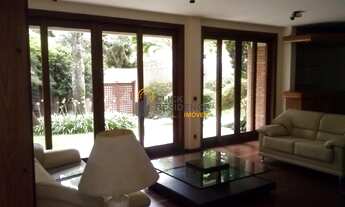 Imagem 7: SOBRADO COM 4 SUÍTES , (DE APROXIMADAMENTE 700 M² CONSTRUÍDOS - 12 VAGAS) Á VENDA POR R