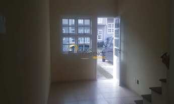 Imagem: SOBRADO COM 2 DORMITÓRIOS (DE APROX. 102