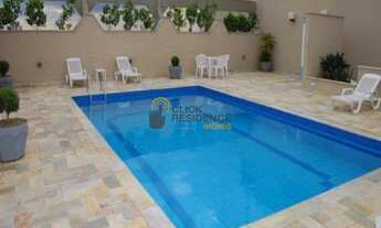 Imagem: FLAT COM 1 DORMITÓRIO ( DE APROX. 52 M²