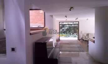 Imagem 6: SOBRADO COM 4 SUÍTES , (DE APROXIMADAMENTE 700 M² CONSTRUÍDOS - 12 VAGAS) Á VENDA POR R