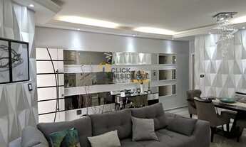 Imagem: Sobrado de 3 suítes completas (espaço