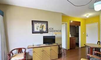 Imagem 4: FLAT TODO REFORMADO E MOBILIADO COM 1 DORMITÓRIO DE APRÓXIMADAMENTE 39,00 M² À VENDA POR R