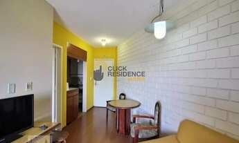 Imagem 7: FLAT TODO REFORMADO E MOBILIADO COM 1 DORMITÓRIO DE APRÓXIMADAMENTE 39,00 M² À VENDA POR R