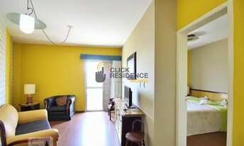 Imagem 3: FLAT TODO REFORMADO E MOBILIADO COM 1 DORMITÓRIO DE APRÓXIMADAMENTE 39,00 M² À VENDA POR R