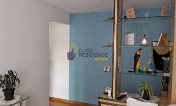 Imagem 4: Apartamento 2 dormitórios planejados (portaria 24.00 horas) à venda por R$ 300.000,00 no B