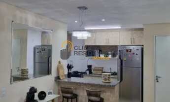 Imagem 6: APARTAMENTO 2 DORMITÓRIOS SENDO 1 SUÍTE (LAZER COMPLETO - SACADA) À VENDA POR R$ 449.000,0