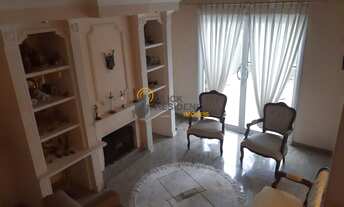 Imagem 3: SOBRADO COM 3 SUÍTES PLANEJADAS (PISCINA + 4 VAGAS), À VENDA POR R$ 2.500,000,00 NO PARQUE