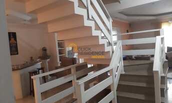 Imagem 6: SOBRADO COM 3 SUÍTES PLANEJADAS (PISCINA + 4 VAGAS), À VENDA POR R$ 2.500,000,00 NO PARQUE