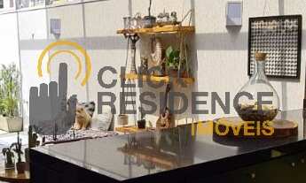 Imagem 4: COBERTURA TODA AVARANDADEA - 3 DORMITÓRIOS 1 SUÍTE (2 VAGAS), EM LOCAL NOBRE PRÓXIMO AO PA