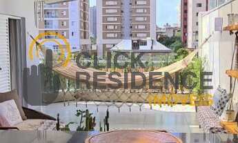 Imagem 3: COBERTURA TODA AVARANDADEA - 3 DORMITÓRIOS 1 SUÍTE (2 VAGAS), EM LOCAL NOBRE PRÓXIMO AO PA