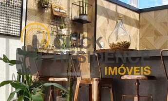 Imagem 6: COBERTURA TODA AVARANDADEA - 3 DORMITÓRIOS 1 SUÍTE (2 VAGAS), EM LOCAL NOBRE PRÓXIMO AO PA