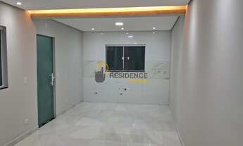 Imagem 6: Sobrado Novo 4 dormitórios sendo 3 suítes (de aproximadamente 145,00 m²), à venda por R$ 9