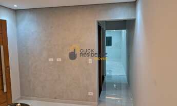 Imagem 4: Sobrado Novo 4 dormitórios sendo 3 suítes (de aproximadamente 145,00 m²), à venda por R$ 9