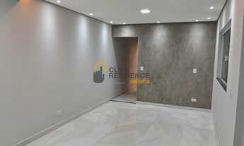 Imagem 7: Sobrado Novo 4 dormitórios sendo 3 suítes (de aproximadamente 145,00 m²), à venda por R$ 9