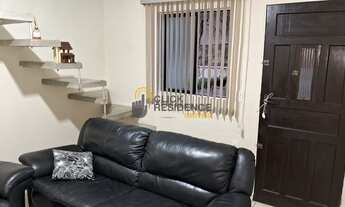 Imagem 3: Casa Assobradada com 2 Dormitórios (3 vagas com ampla sacada), a venda por R$ 420.000,00 n