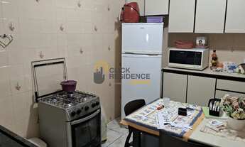 Imagem 6: Casa Assobradada com 2 Dormitórios (3 vagas com ampla sacada), a venda por R$ 420.000,00 n