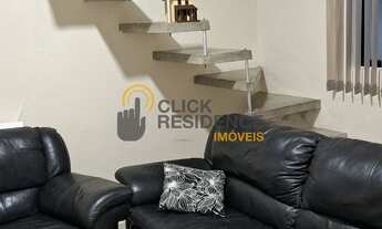 Imagem 5: Casa Assobradada com 2 Dormitórios (3 vagas com ampla sacada), a venda por R$ 420.000,00 n