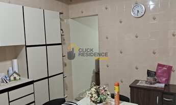 Imagem 7: Casa Assobradada com 2 Dormitórios (3 vagas com ampla sacada), a venda por R$ 420.000,00 n