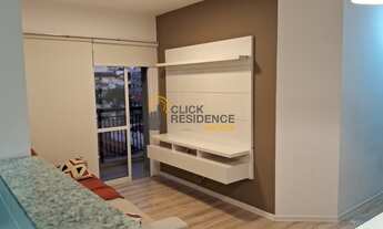 Imagem 4: APARTAMENTO DE 2 DORMITÓRIOS SENDO 1 SUÍTE (LAER COMPLETO + 2 VAGAS), À VENDA POR R$ 605.0