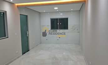 Imagem 5: Sobrado Novo 4 dormitórios sendo 3 suítes (de aproximadamente 145,00 m²), à venda por R$ 9