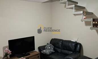 Imagem 2: Casa Assobradada com 2 Dormitórios (3 vagas com ampla sacada), a venda por R$ 420.000,00 n