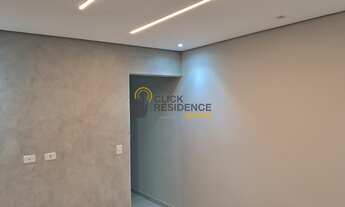 Imagem 2: Sobrado Novo 4 dormitórios sendo 3 suítes (de aproximadamente 145,00 m²), à venda por R$ 9