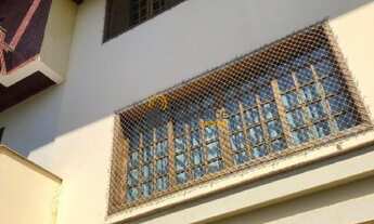 Imagem 2: SOBRADO COM 4 DORMITÓRIOS À VENDA, 412 M² POR R$ 1.500000- JARDIM PALERMO - SÃO BERNARDO D