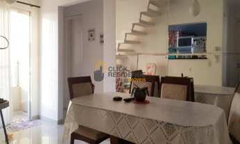 Imagem 2: Apartamento duplex de 2 quartos com suíte e 2 vagas no Taboão, São Bernardo do Campo-SP: s