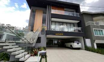 Imagem: Sobrado de alto padrão no Swiss Park 4