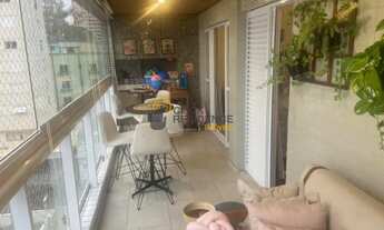 Imagem 3: Apartamento à venda no Centro de São Bernardo do Campo-SP, com 3 quartos, 113m² e 2 vagas